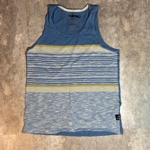 Tony Hawk Tank Top Small Blue